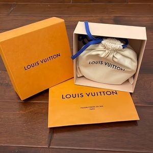 Mens Louis Vuitton Belt
